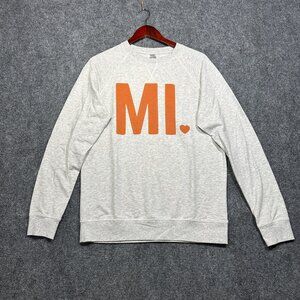 kiloh + co MI. Sweatshirt Mens Size M Excellent Condition